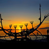 Solfarid (the Sun Voyager) in Reykjavik, Iceland. – Thinking critically