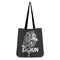 Wolf and Raven Sigrun Cloth Tote Bag