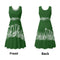 Viking Ship Tank Dress with Pockets