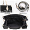 Ships and Runes Luxury PU Leather Handbag