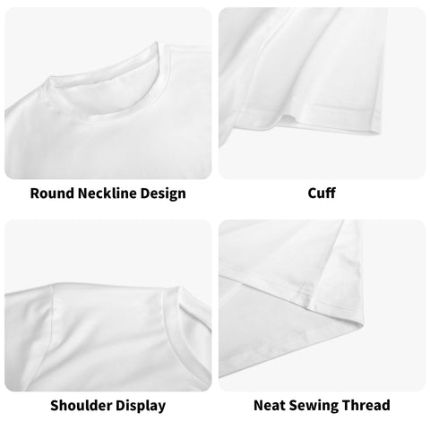 Unisex Sigrun Short Sleeve Tshirt - up to size 6XL