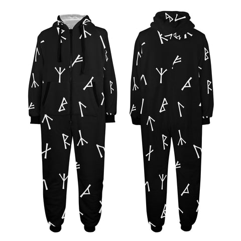 Younger Futhark Unisex Onesie