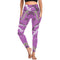 Rock Warriors Petroglyph Leggings with Pockets