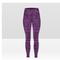 Elder Futhark High Waist Leggings with Pockets