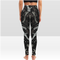 Rock Warriors Petroglyph Leggings with Pockets