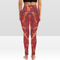 Rock Warriors Petroglyph Leggings with Pockets