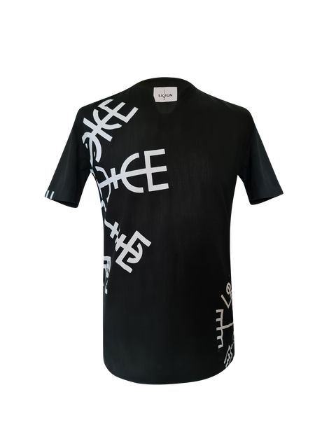 **FLASH SALE ** Icelandic Vegvísir Symbolic Nordic Tunic - END OF STOCK