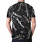 Warrior Petroglyph Mesh T-shirt