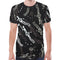 Warrior Petroglyph Mesh T-shirt