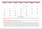 The Old Norse Calendar 2023-24 - Valid until 24th April 2024